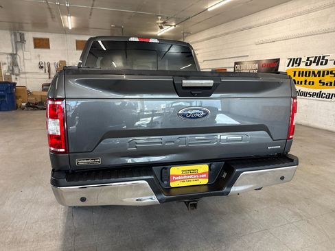 Used 2019 Ford F150 XLT w/ Equipment Group 302A Luxury image 93