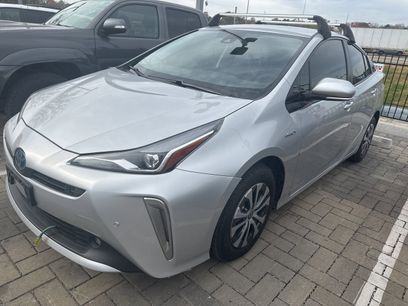 Used 2019 Toyota Prius LE