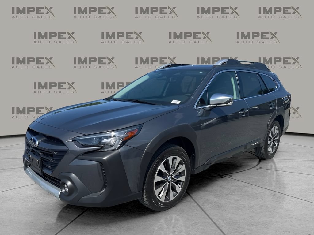 Used 2025 Subaru Outback Touring XT AWD/4WD image 1
