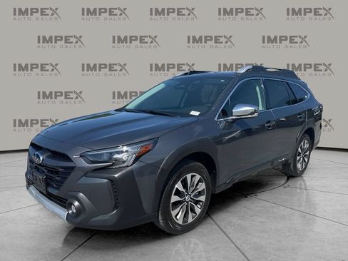 Used 2025 Subaru Outback Touring XT AWD/4WD image 1