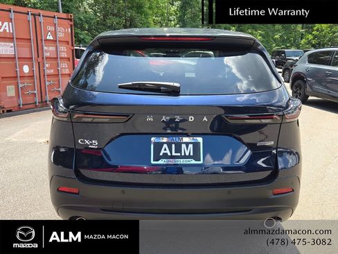 New 2026 MAZDA CX-5 Select AWD/4WD image 12