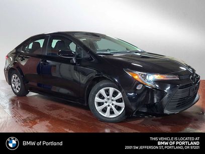 Used 2023 Toyota Corolla LE