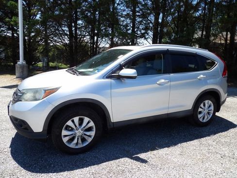 Used 2014 Honda CR-V EX-L image 1