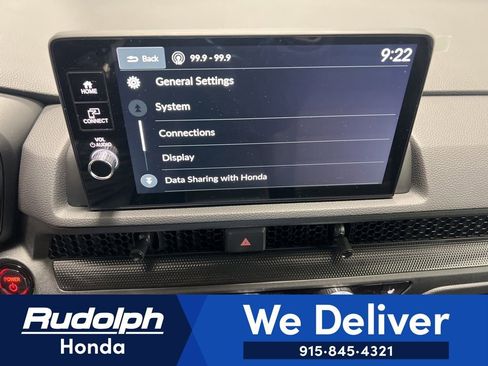 New 2026 Honda CR-V Sport-L image 21