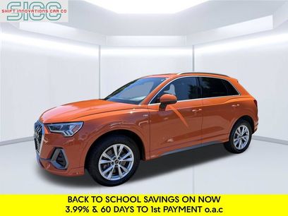 Used 2023 Audi Q3 2.0T Premium
