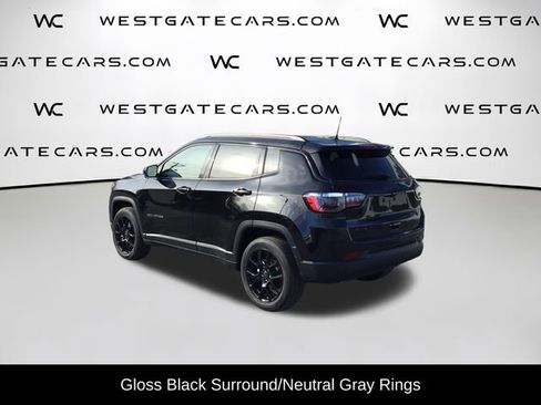 New 2026 Jeep Compass Latitude image 7