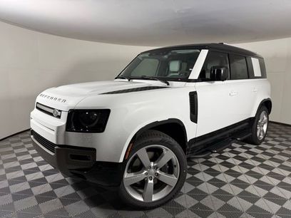New 2025 Land Rover Defender 110 X-Dynamic SE