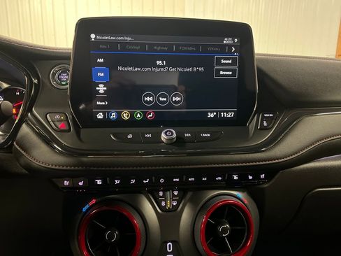 Certified 2024 Chevrolet Blazer RS w/ Enhanced Convenience Package image 23