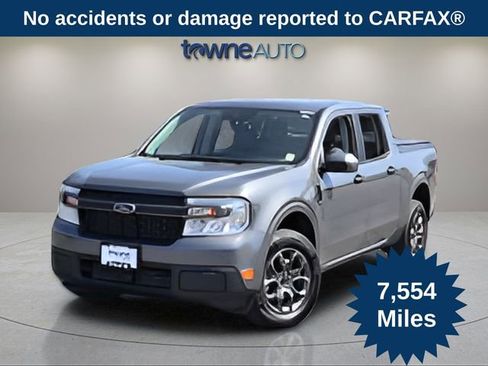 Used 2023 Ford Maverick XLT w/ XLT Luxury Package FWD image 1