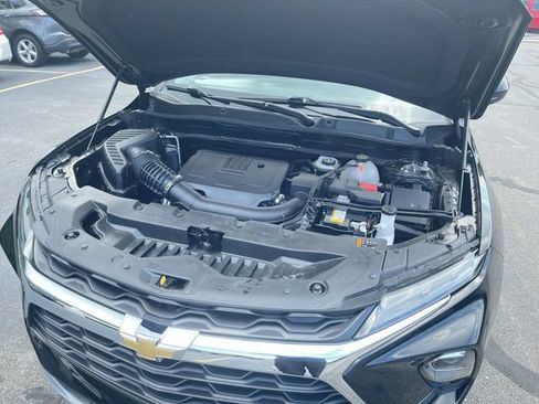 Certified 2024 Chevrolet Blazer LT w/ Convenience Package FWD image 29
