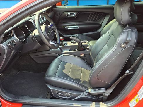 Used 2015 Ford Mustang GT Premium w/ GT Performance Package RWD image 16