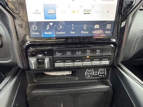 Used 2024 RAM 3500 Limited w/ Night Edition image 19