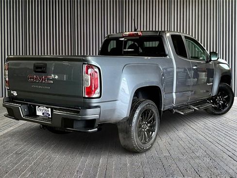 Used 2022 GMC Canyon Elevation image 2