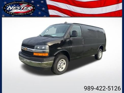 New 2025 Chevrolet Express 2500 w/ Driver Convenience Package image 1