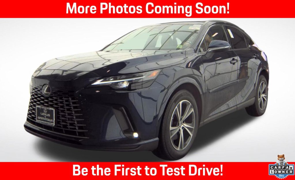 Used 2023 Lexus RX 350 Premium w/ Cold Area Package AWD/4WD image 1