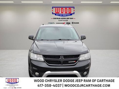 Used 2020 Dodge Journey Crossroad FWD image 9