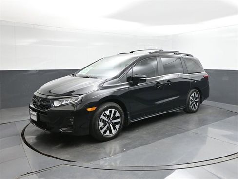 New 2026 Honda Odyssey EX-L image 1