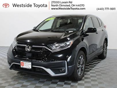Used 2021 Honda CR-V EX-L