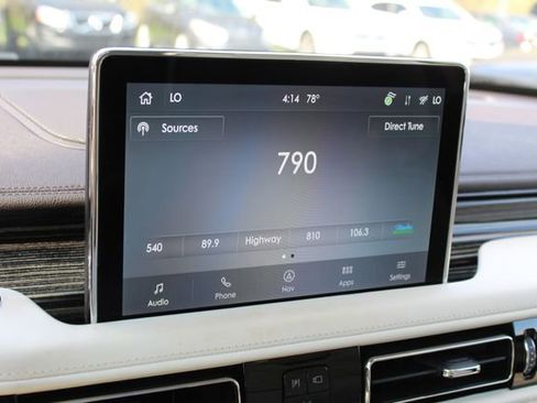 Certified 2023 Lincoln Aviator Black Label w/ Dynamic Handling Package image 23