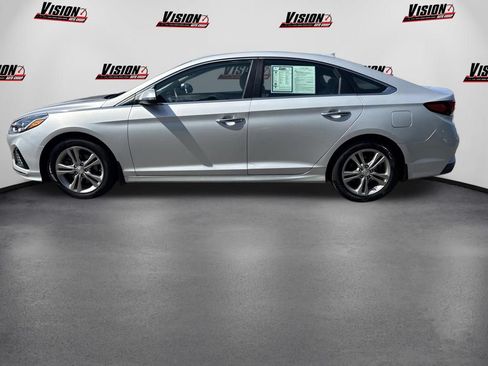 Used 2019 Hyundai Sonata SEL FWD image 8