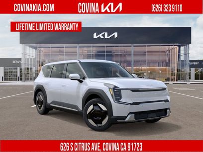 New 2026 Kia EV9 Light