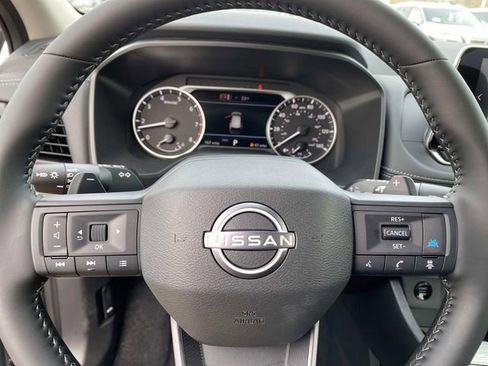 New 2026 Nissan Rogue SV AWD/4WD image 12