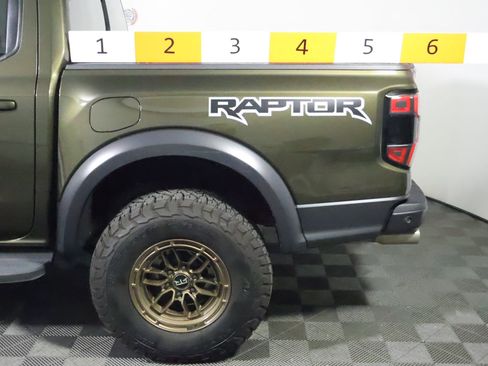 Used 2024 Ford Ranger Raptor AWD/4WD image 20