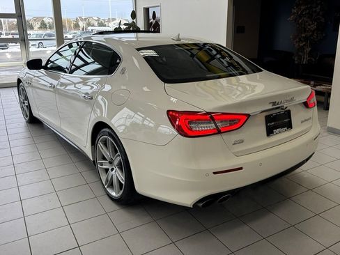 Used 2019 Maserati Quattroporte S Q4 AWD/4WD image 61