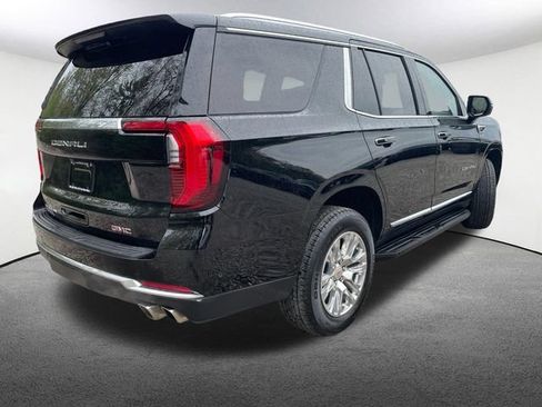 Certified 2025 GMC Yukon Denali AWD/4WD image 17