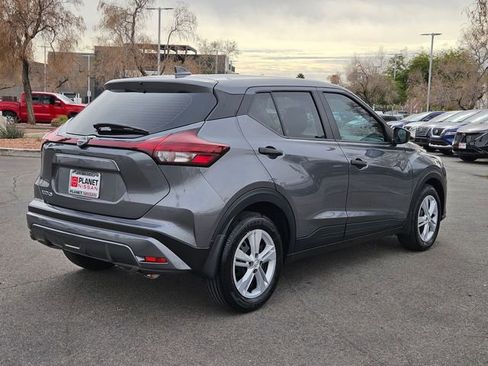 Certified 2025 Nissan Kicks Play S image 10