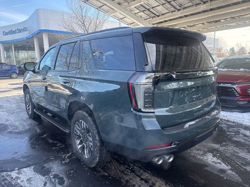 New 2026 Chevrolet Tahoe Z71 w/ Comfort Package image 14