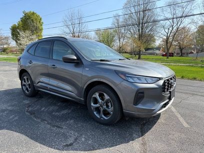 Used 2023 Ford Escape ST-Line