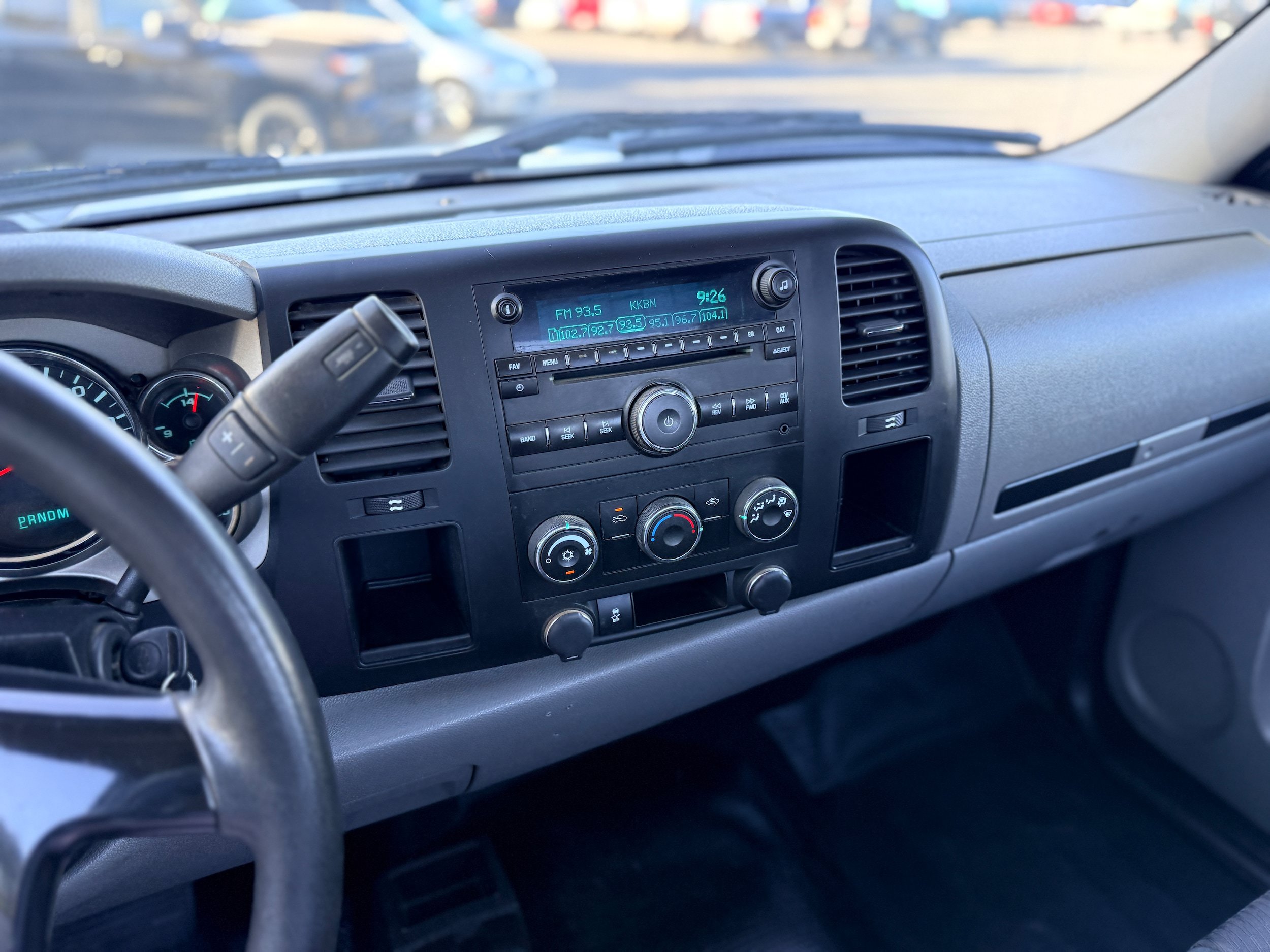 Used 2013 Chevrolet Silverado 3500 W/T AWD/4WD image 12
