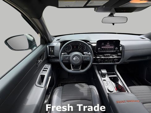 Used 2025 Nissan Pathfinder Rock Creek AWD/4WD image 13