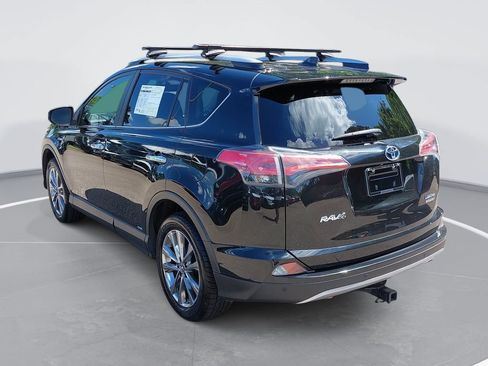Used 2017 Toyota RAV4 Limited w/ Advanced Technology Package AWD/4WD image 7