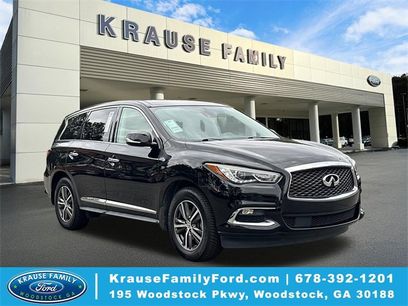 Used 2019 INFINITI QX60 Pure