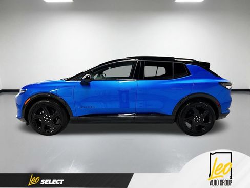 Used 2026 Chevrolet Equinox EV RS w/ Convenience Package II FWD image 10