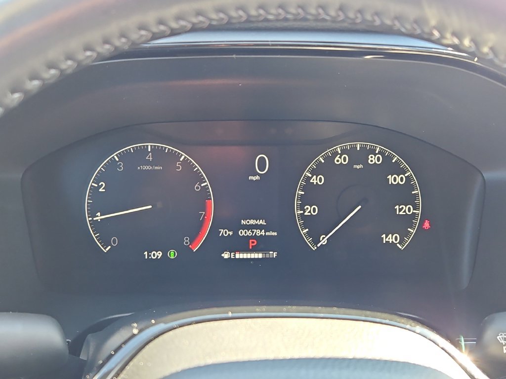 Certified 2025 Honda CR-V EX-L image 32