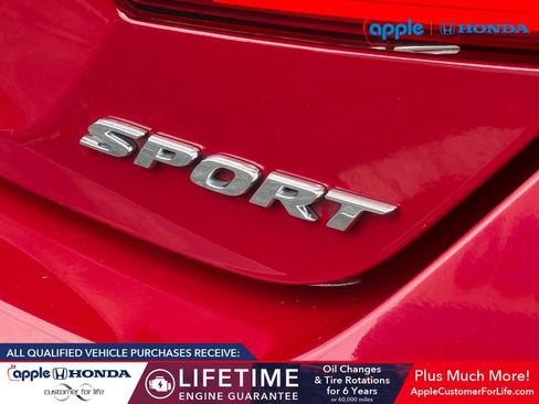 Used 2019 Honda Accord Sport image 22