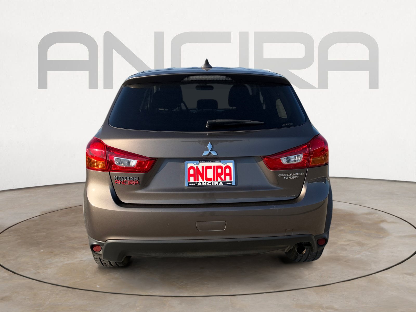 Used 2017 Mitsubishi Outlander Sport ES AWD/4WD image 9