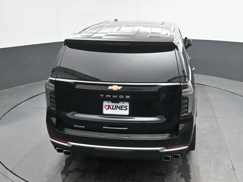 Used 2025 Chevrolet Tahoe High Country AWD/4WD image 31