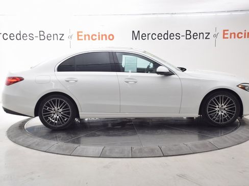 Certified 2023 Mercedes-Benz C 300 Sedan image 7