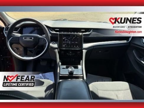 Used 2023 Jeep Grand Cherokee L Laredo AWD/4WD image 24