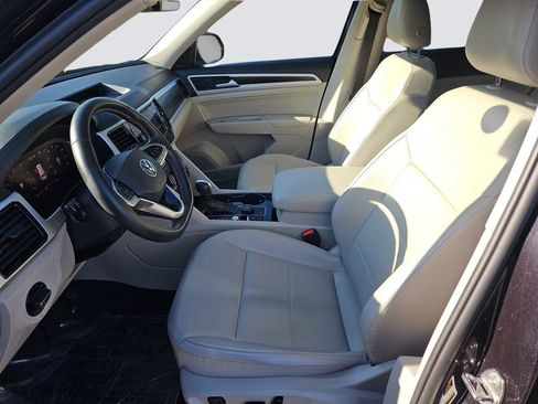 Used 2022 Volkswagen Atlas SE w/ Panoramic Sunroof Package AWD/4WD image 33