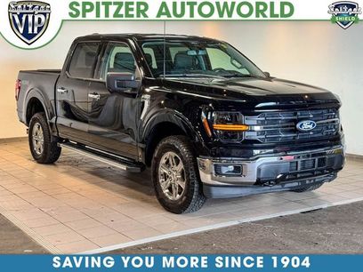 Used 2024 Ford F150 XLT w/ Mobile Office Package