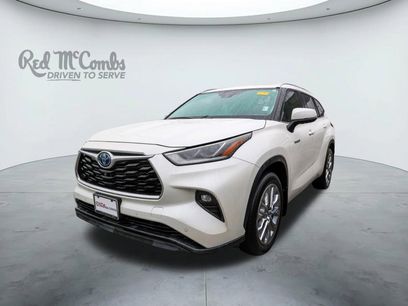 Used 2020 Toyota Highlander Limited