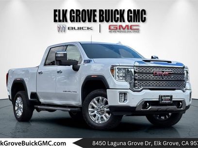 Used 2022 GMC Sierra 3500 Denali w/ Denali Ultimate Package