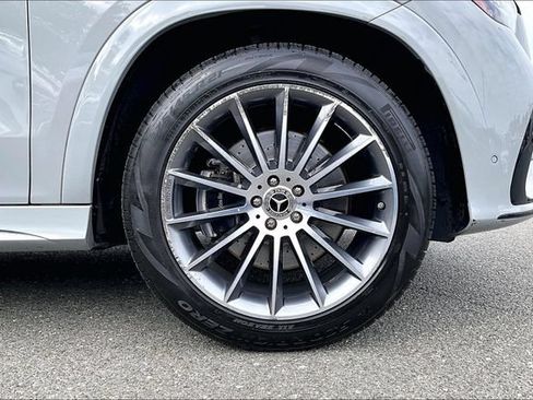 Certified 2024 Mercedes-Benz GLE 450 4MATIC image 9