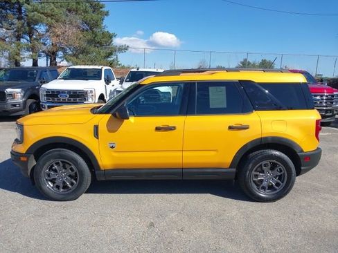 Certified 2023 Ford Bronco Sport Big Bend w/ Convenience Package AWD/4WD image 5