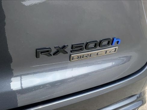 Used 2024 Lexus RX 500h F Sport w/ Convenience Package image 9